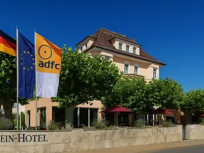 Einzelzimmer für 1 Person (14 m²) in Nierstein 1/10