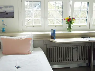 Einzelzimmer für 1 Person (12 m²) in Norddorf 2/5