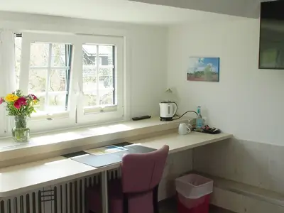 Einzelzimmer für 1 Person (12 m²) in Norddorf 4/5