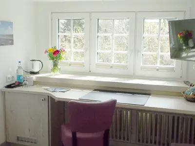 Einzelzimmer für 1 Person (12 m²) in Norddorf 4/4