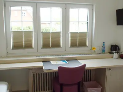 Einzelzimmer für 1 Person (12 m²) in Norddorf 3/4