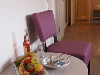 Einzelzimmer für 1 Person (15 m²) in Norddorf 4/4