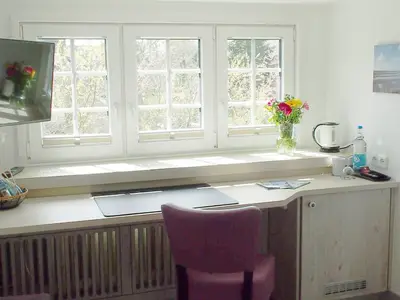 Einzelzimmer für 1 Person (12 m²) in Norddorf 4/4