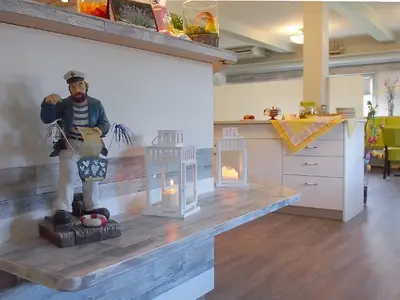 Einzelzimmer für 1 Person (12 m²) in Norddorf 4/10
