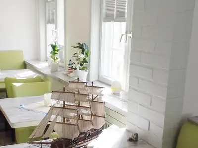 Einzelzimmer für 1 Person (12 m²) in Norddorf 8/10