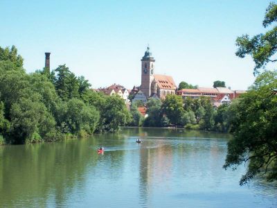 Einzelzimmer für 1 Person in Nürtingen 3/10