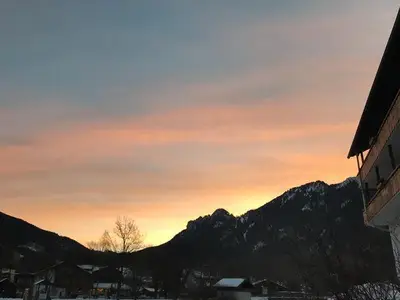 Einzelzimmer für 1 Person in Oberammergau 6/10