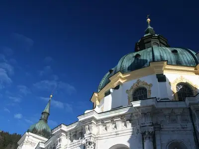 Einzelzimmer für 1 Person (16 m²) in Oberammergau 3/10