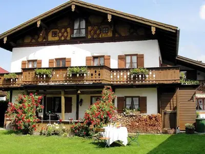 Einzelzimmer für 1 Person (16 m²) in Oberammergau 5/10
