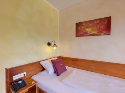 Einzelzimmer im Stammhaus