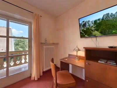 Einzelzimmer im Stammhaus