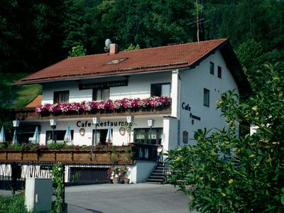 Gasthaus Café Wildbachstüberl
