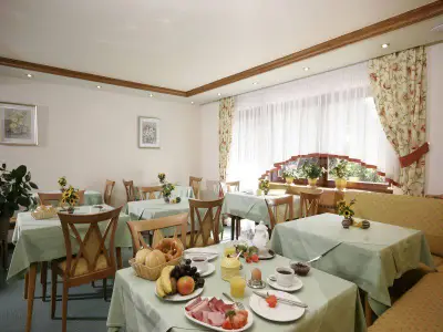 Frühstücksraum