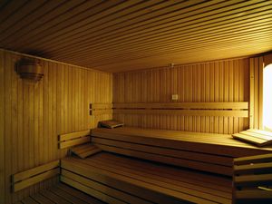 Pool- und Saunabereich im Berghotel Oberhof