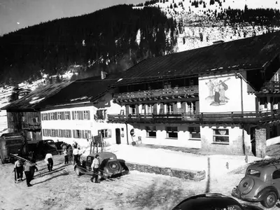 Einzelzimmer für 1 Person (20 m²) in Bad Hindelang 3/10