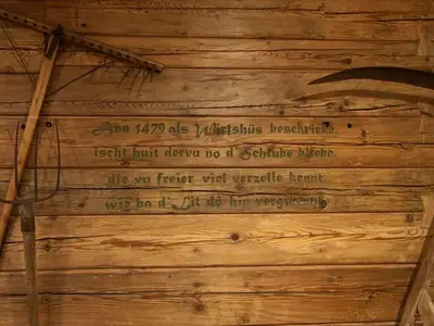 Einzelzimmer für 1 Person (20 m²) in Bad Hindelang 5/10