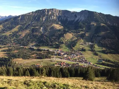 Einzelzimmer für 1 Person (17 m²) in Bad Hindelang 10/10