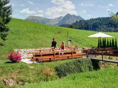 Einzelzimmer für 1 Person (7 m²) in Obermaiselstein 3/9
