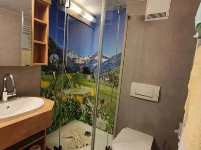 Einzelzimmer für 1 Person (15 m²) in Obermaiselstein 8/8