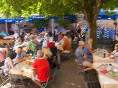 Biergarten