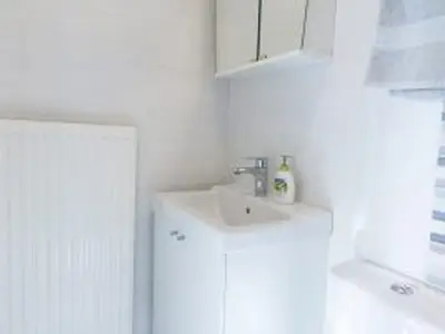 Einzelzimmer Waschbecken