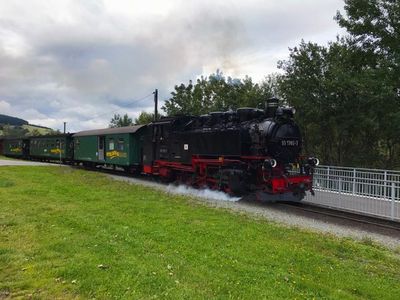 Einzelzimmer für 3 Personen (24 m²) in Oberwiesenthal 10/10