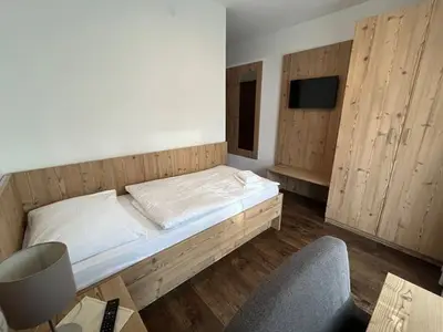 Einzelzimmer für 2 Personen (12 m²) in Obsteig 10/10