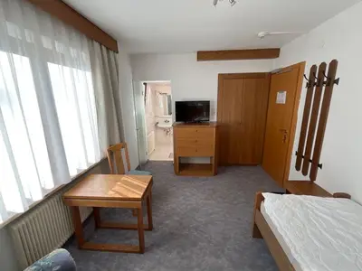 Einzelzimmer für 1 Person (12 m²) in Obsteig 10/10