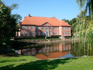 Herrenhaus Borghorst - Kutscherzimmer