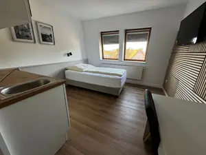 Einzelzimmer für 1 Person (16 m²) in Papenburg