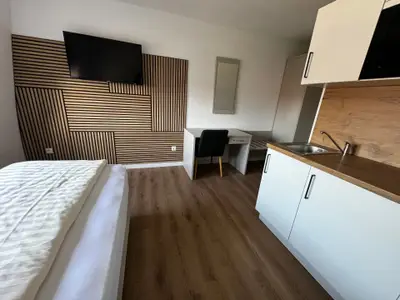 Einzelzimmer für 1 Person (16 m²) in Papenburg 2/3