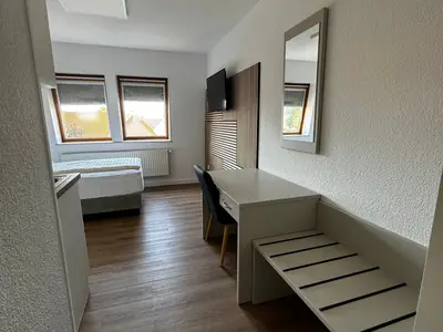 Einzelzimmer für 1 Person (16 m²) in Papenburg 3/3