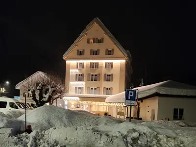 Einzelzimmer für 1 Person (9 m²) in Parpan 4/10