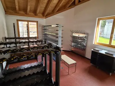 Einzelzimmer für 1 Person (9 m²) in Parpan 9/10