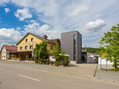 Einzelzimmer für 1 Person in Parsberg 1/2