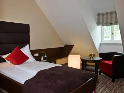 Einzelzimmer Comfort