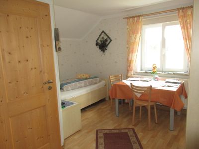 Einzelzimmer für 1 Person (17 m²) in Peiting 6/10