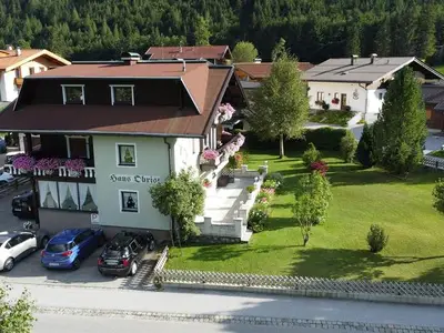 Einzelzimmer für 1 Person (19 m²) in Pertisau 5/10