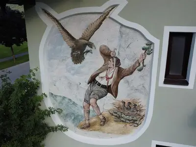 Einzelzimmer für 1 Person (19 m²) in Pertisau 7/10