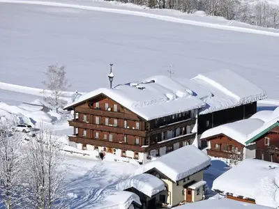 Einzelzimmer für 1 Person (10 m²) in Pertisau 1/2
