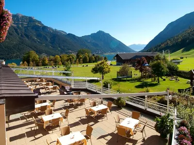 Einzelzimmer für 1 Person (22 m²) in Pertisau 3/10