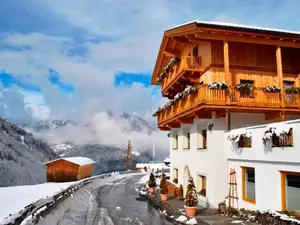 Einzelzimmer für 1 Person (20 m²) in Pfunds