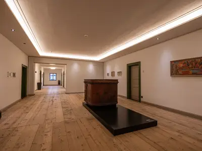 Flur Haupthaus