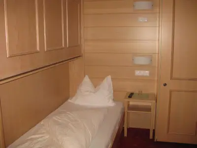 Einzelzimmer für 2 Personen in Plank am Kamp 2/5