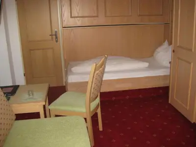 Einzelzimmer für 2 Personen in Plank am Kamp 3/5