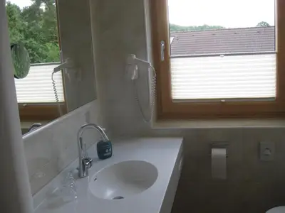 Einzelzimmer für 2 Personen in Plank am Kamp 5/5