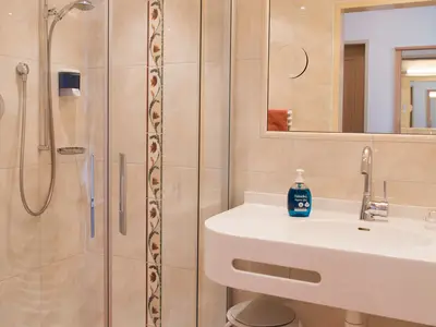 Einzelzimmer für 2 Personen in Plank am Kamp 3/4