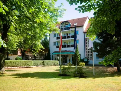 Einzelzimmer für 1 Person (14 m²) in Plau am See 1/6