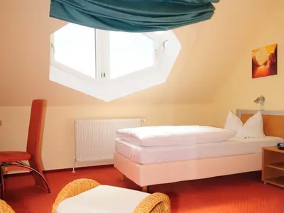Einzelzimmer für 1 Person (14 m²) in Plau am See 6/6