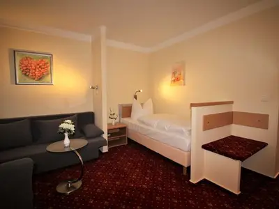 Einzelzimmer für 1 Person (14 m²) in Plau am See 6/6